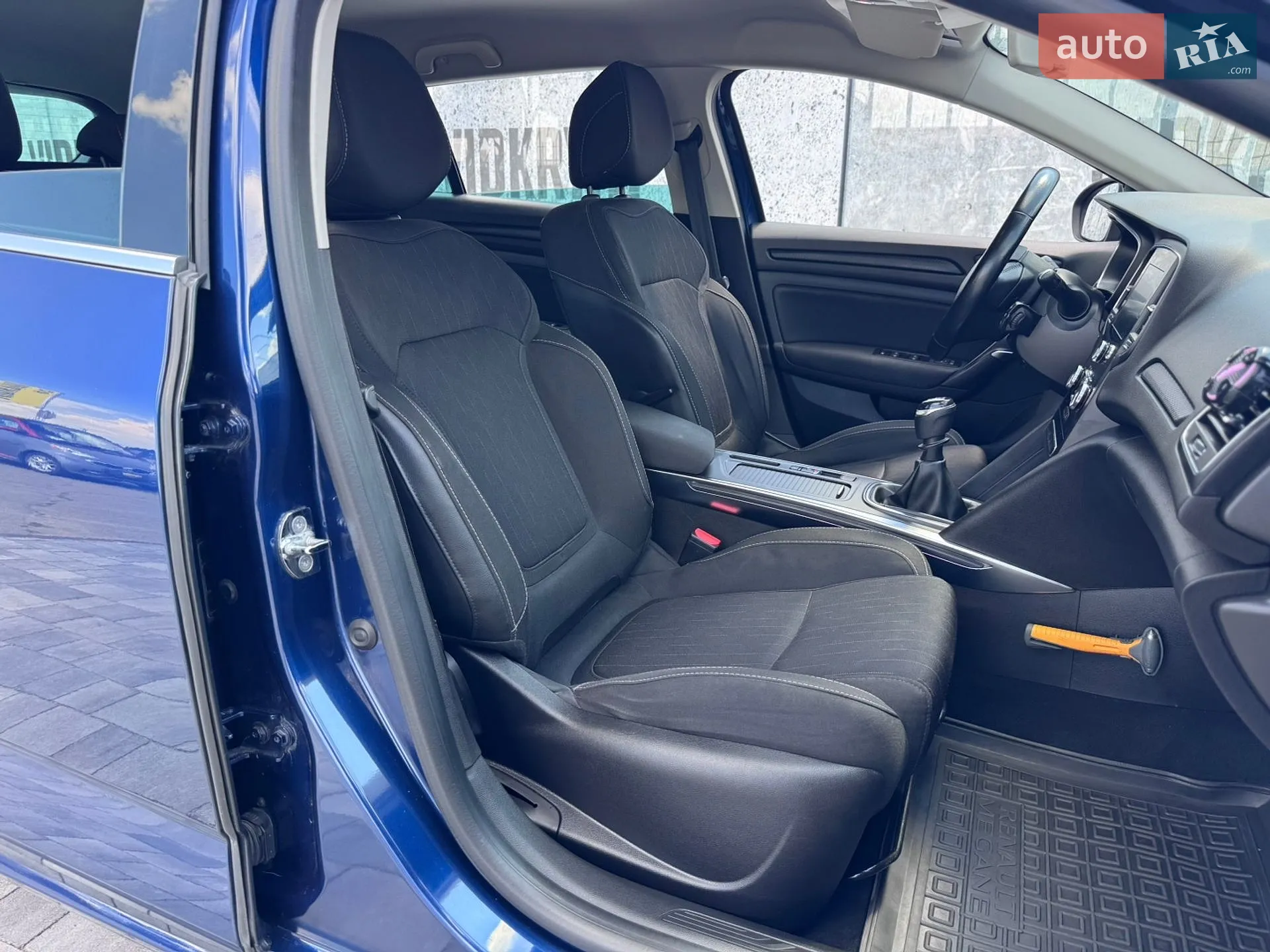 2018 Renault Megane - мініатюра 39