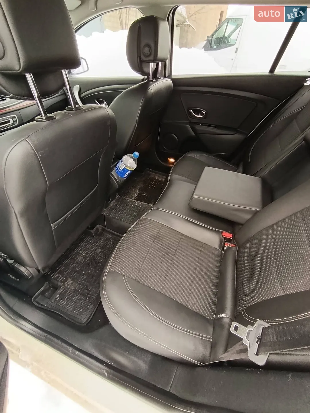2012 Renault Megane - мініатюра 8