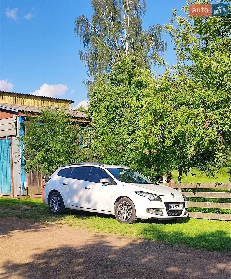 2012 Renault Megane - мініатюра 16