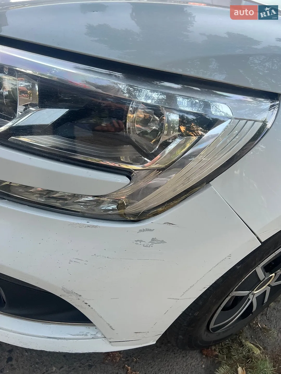 2017 Renault Megane - мініатюра 6