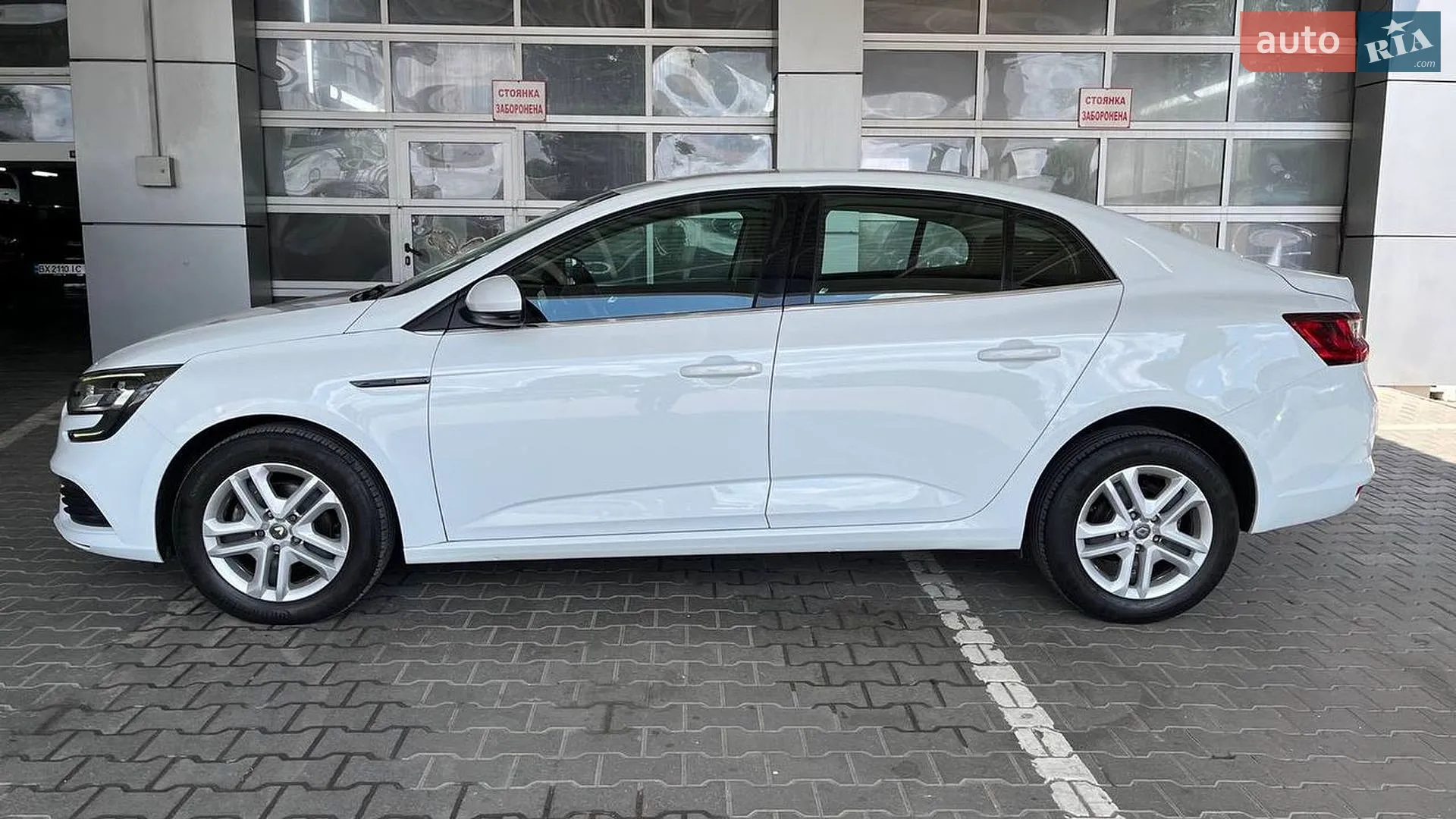 2020 Renault Megane - мініатюра 3
