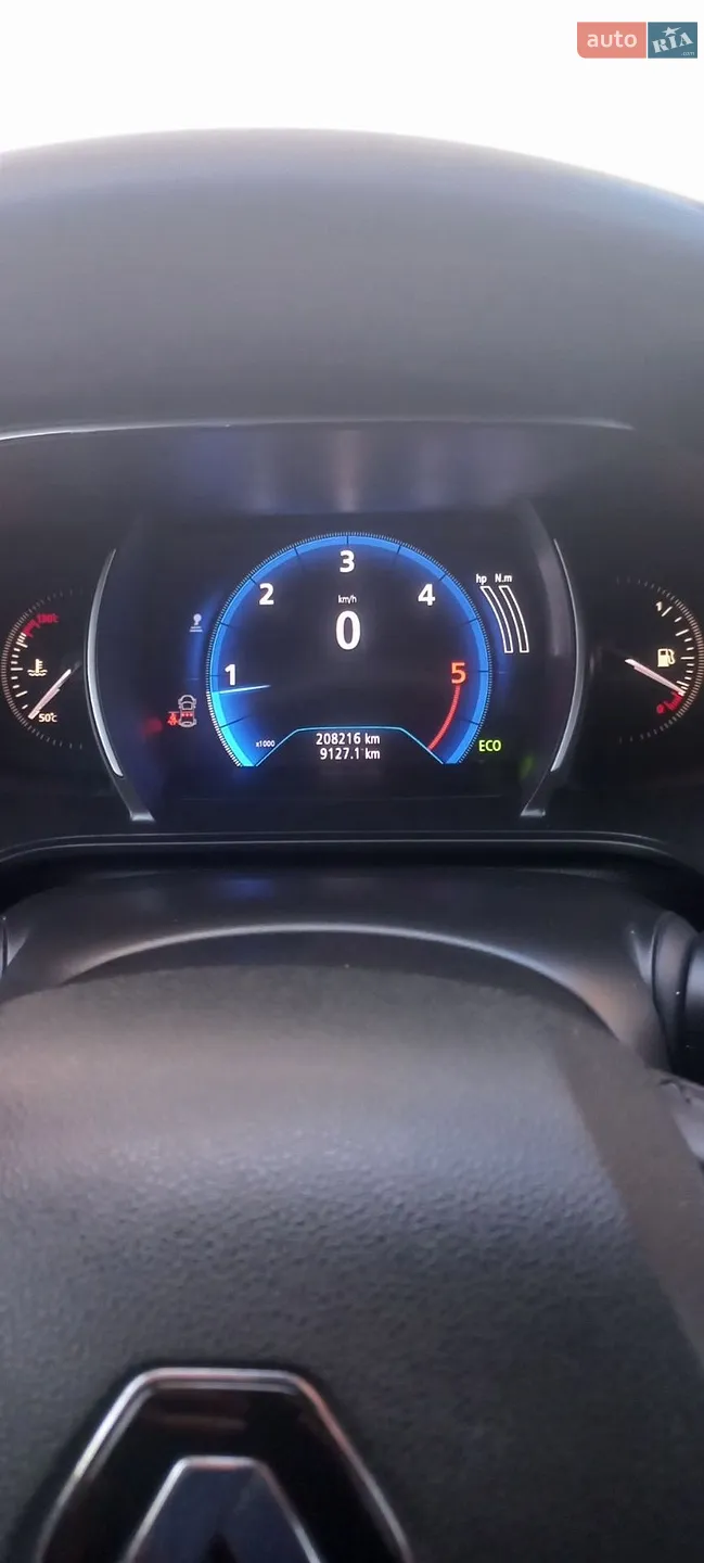 2018 Renault Megane - мініатюра 2