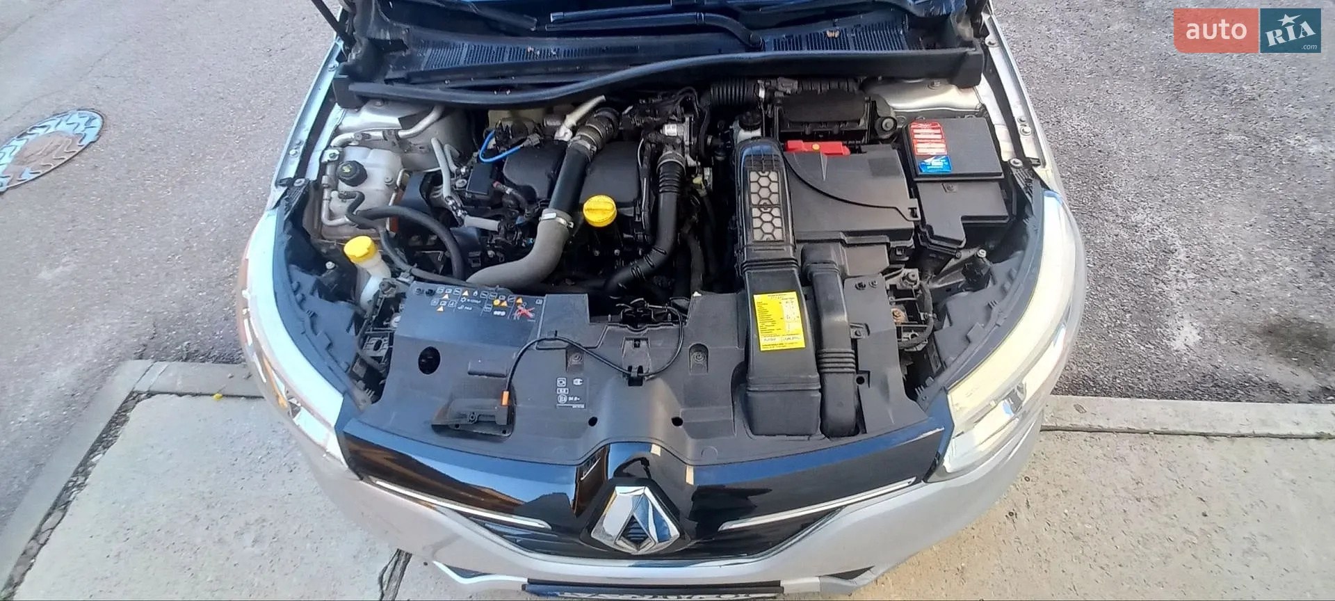 2018 Renault Megane - мініатюра 3