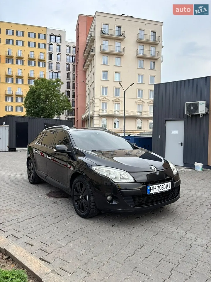 2010 Renault Megane - мініатюра 20