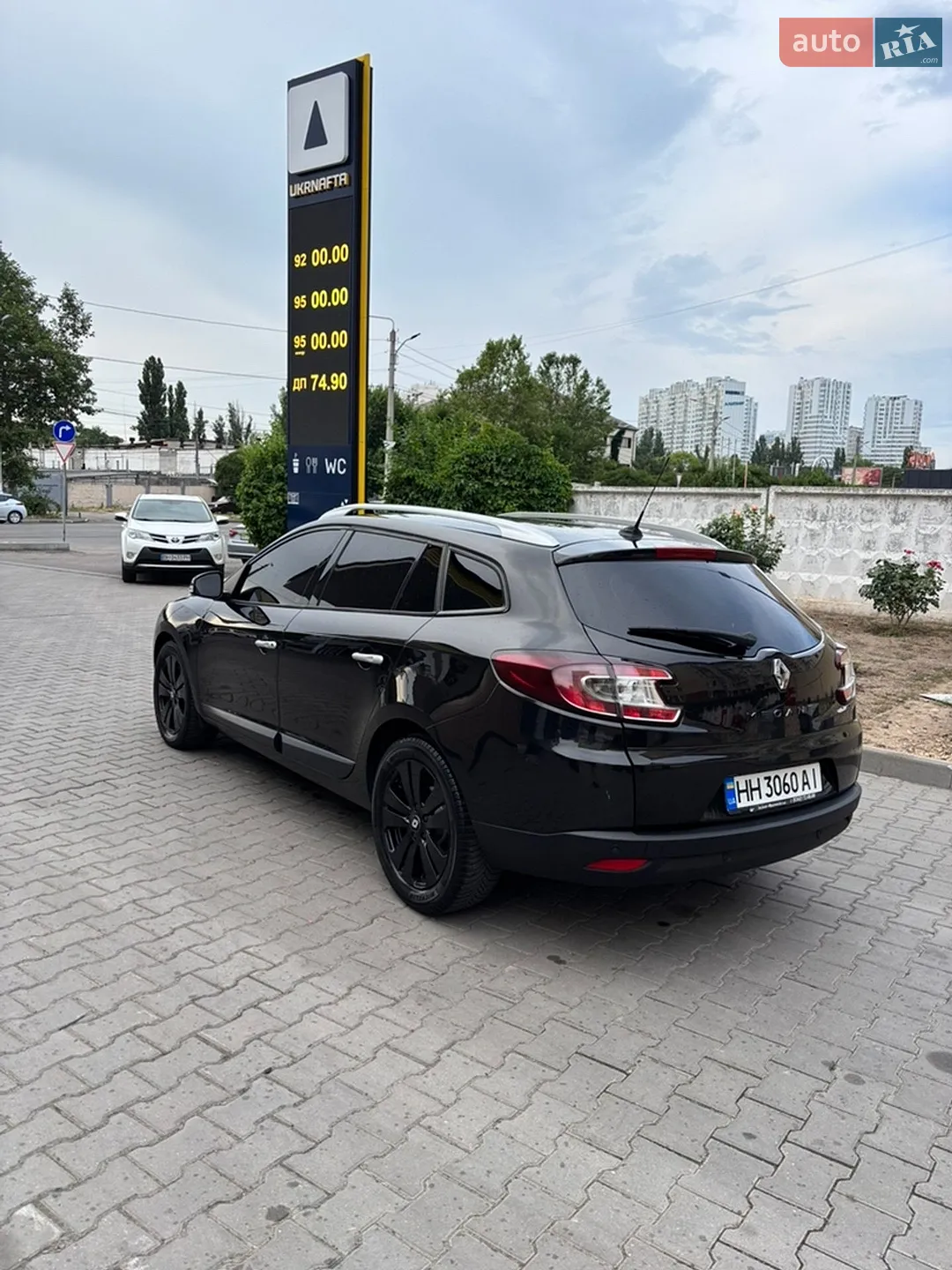 2010 Renault Megane - мініатюра 5