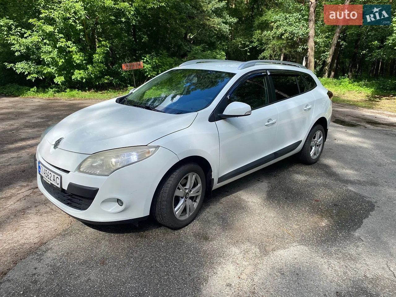 2011 Renault Megane - мініатюра 29