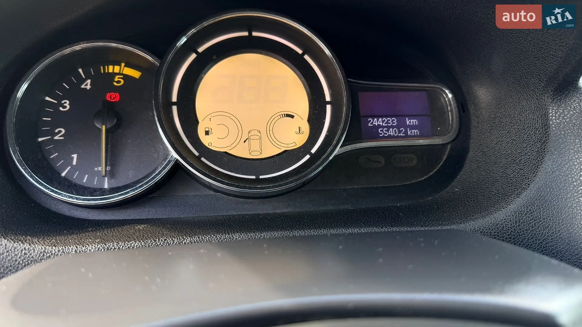 2010 Renault Megane - мініатюра 16