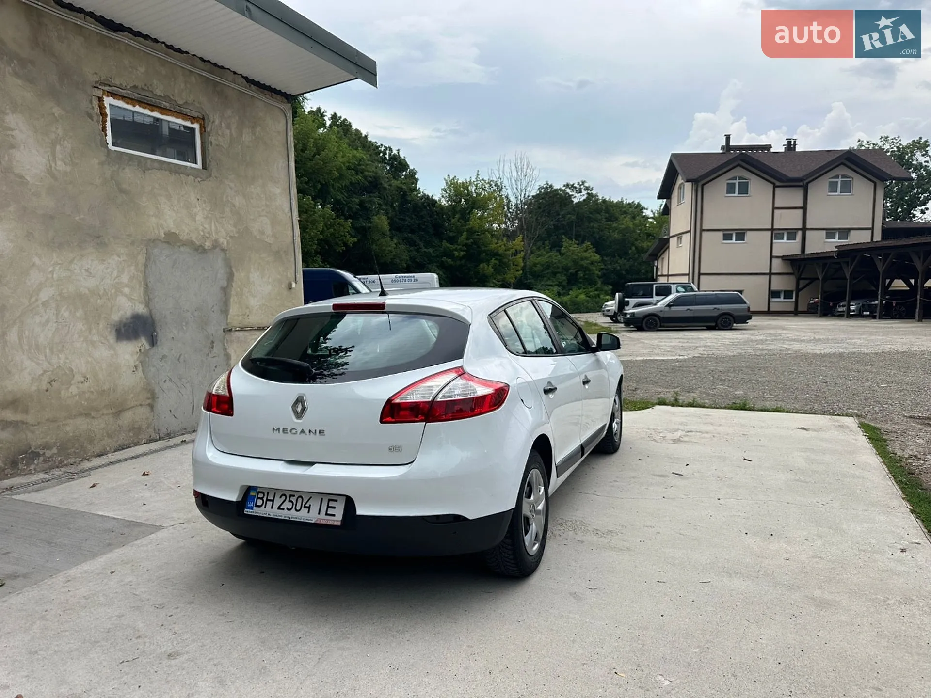2010 Renault Megane - мініатюра 8
