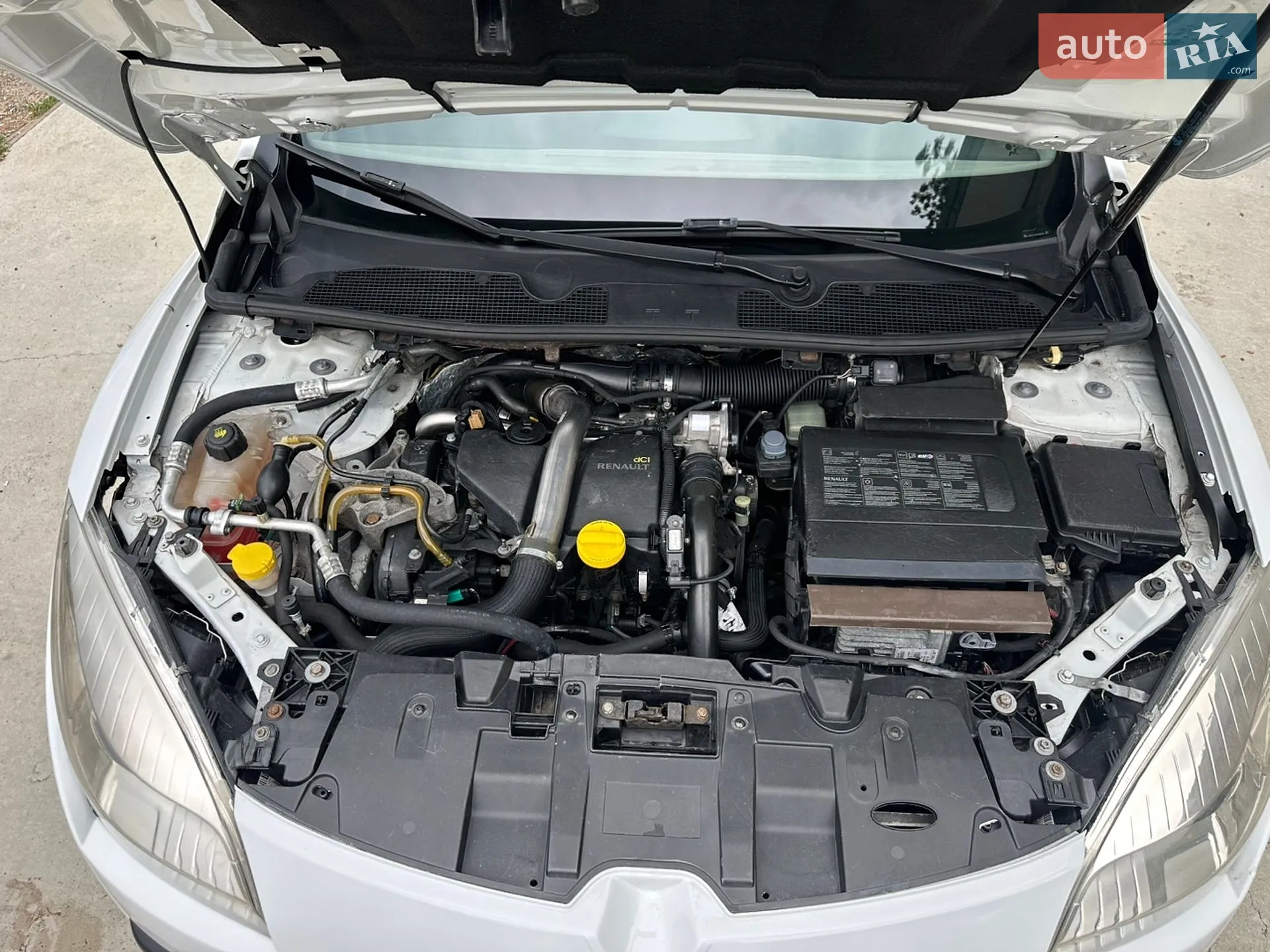 2010 Renault Megane - мініатюра 31