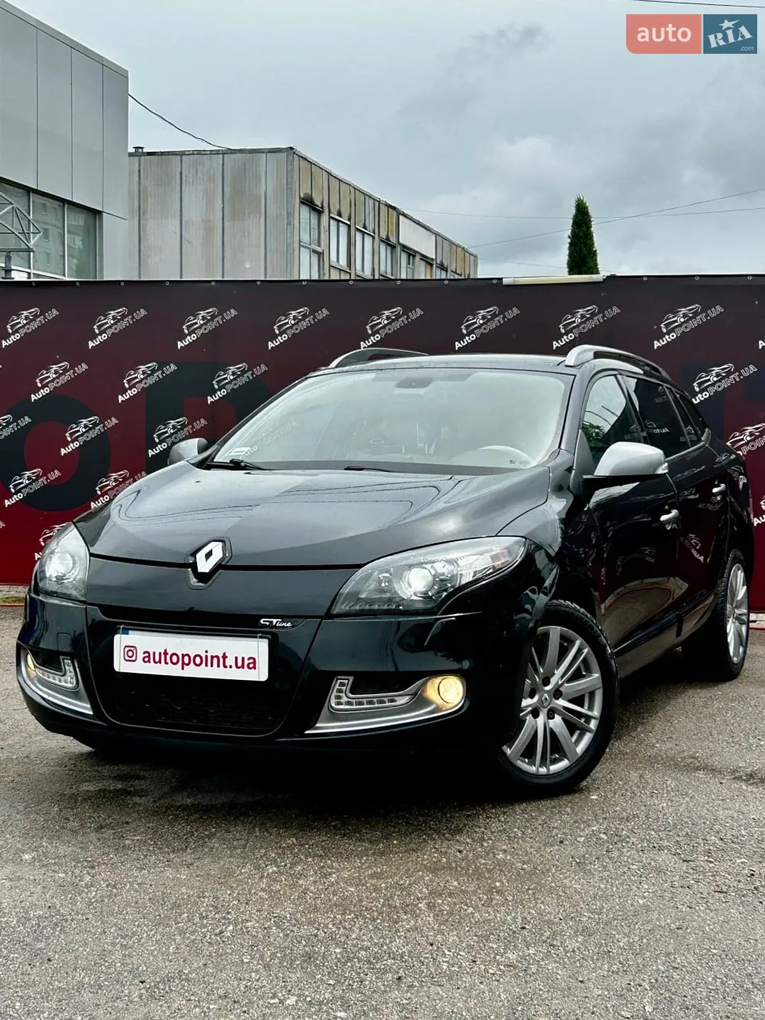 2012 Renault Megane - мініатюра 4