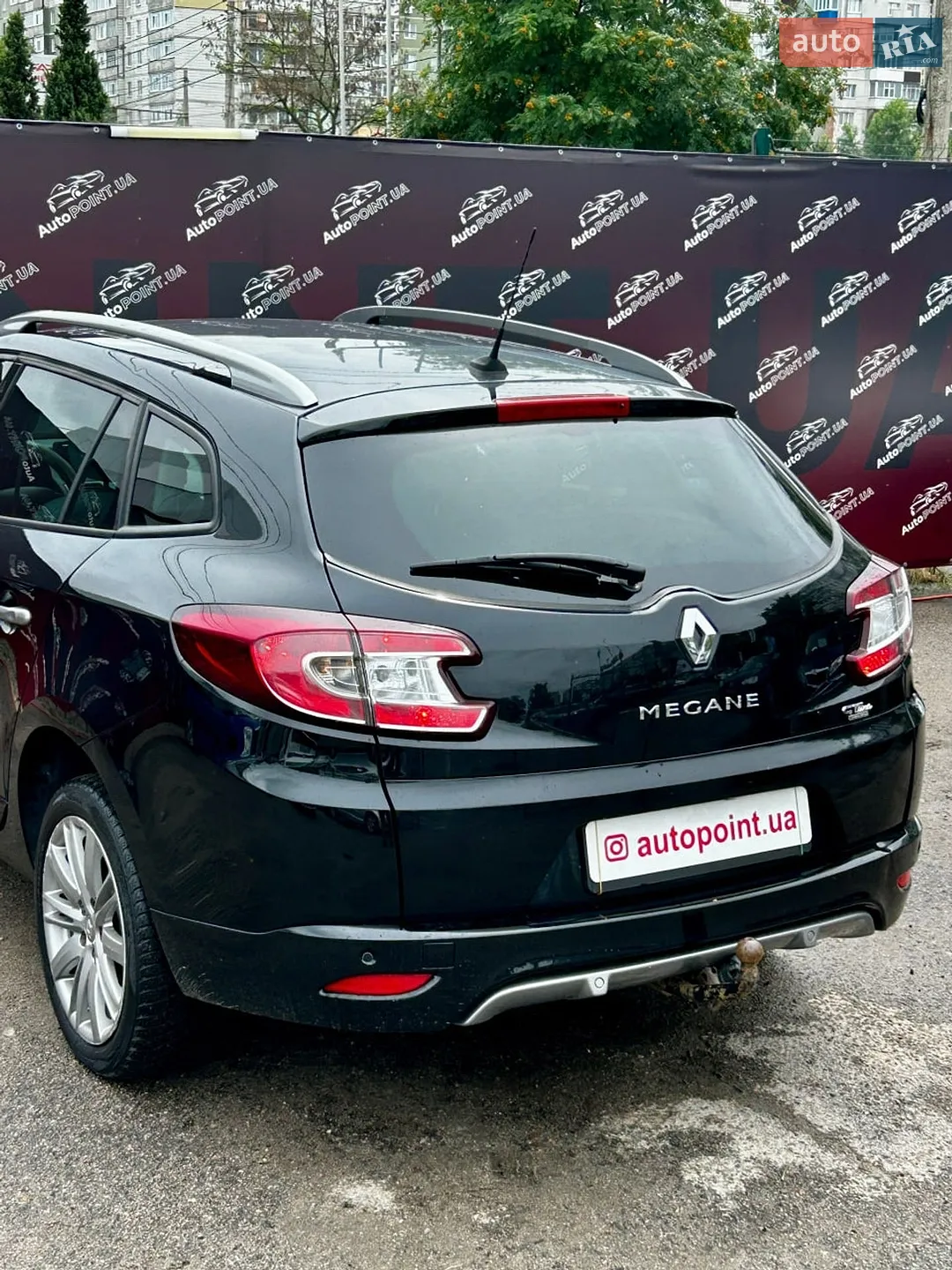 2012 Renault Megane - мініатюра 11