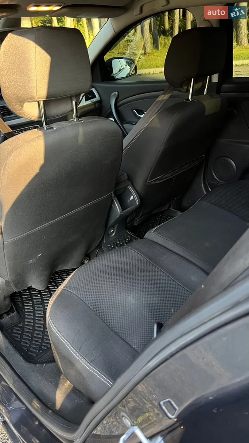 2010 Renault Megane - мініатюра 23