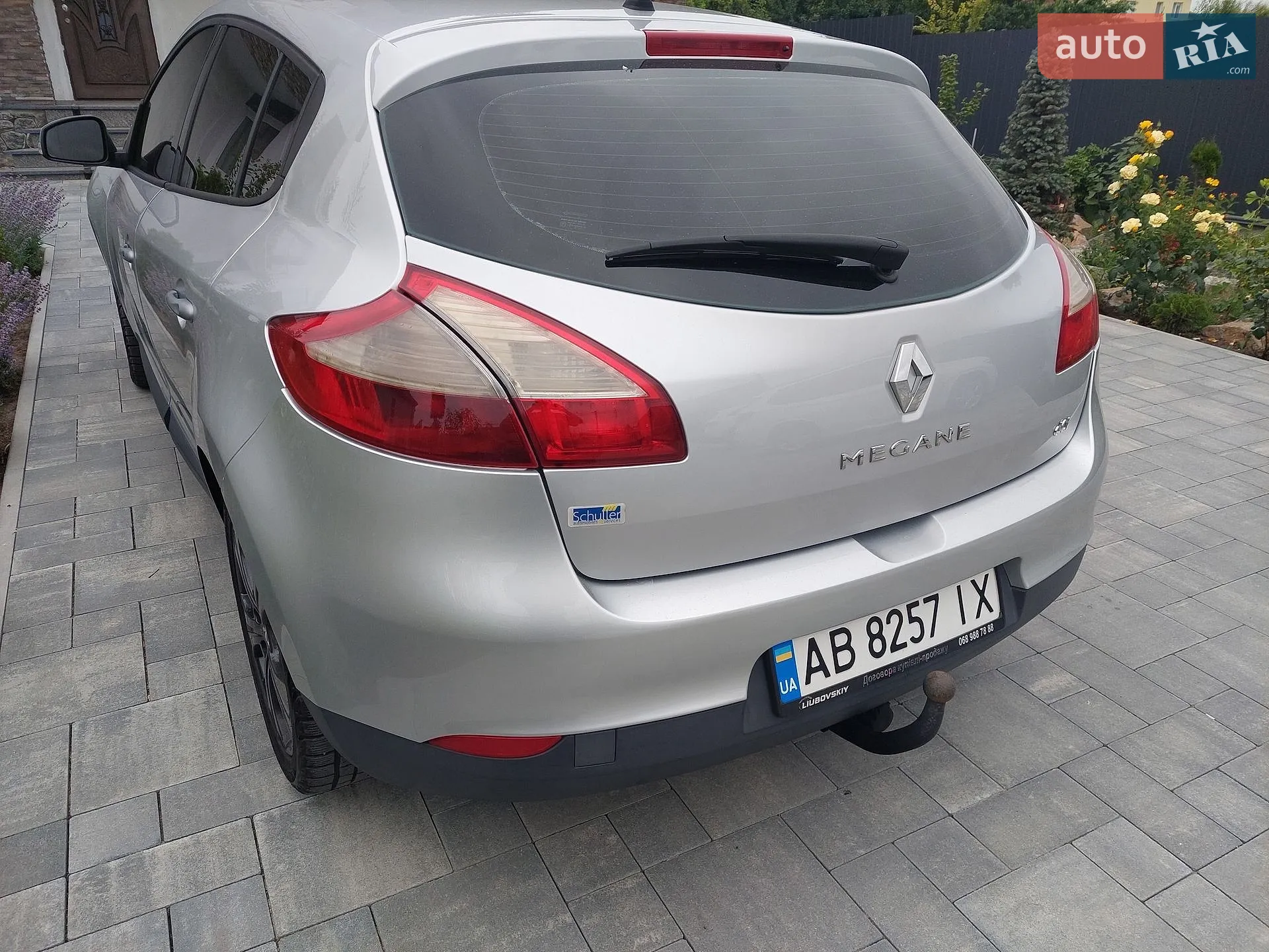 2010 Renault Megane - мініатюра 42