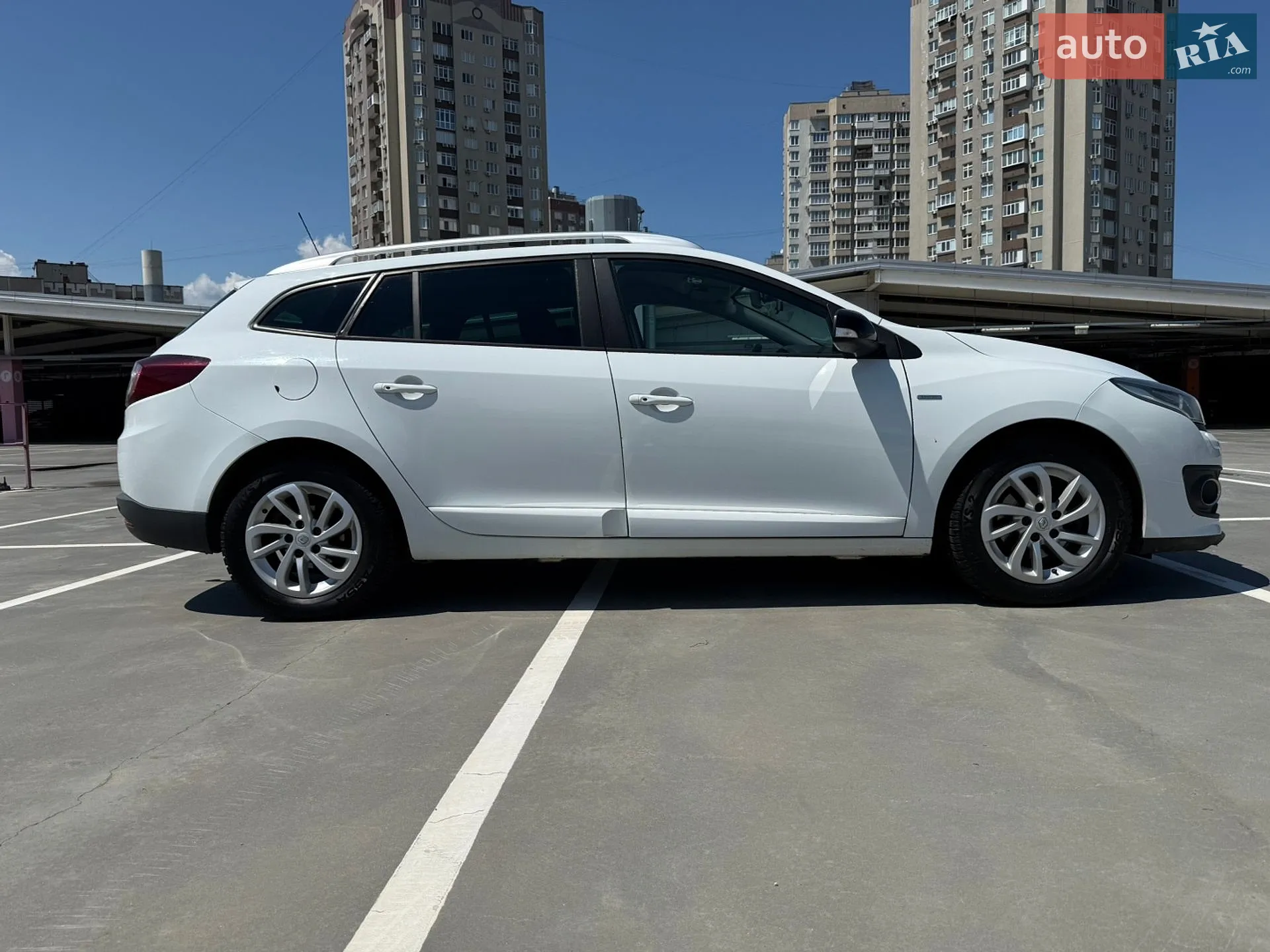 2015 Renault Megane - мініатюра 4