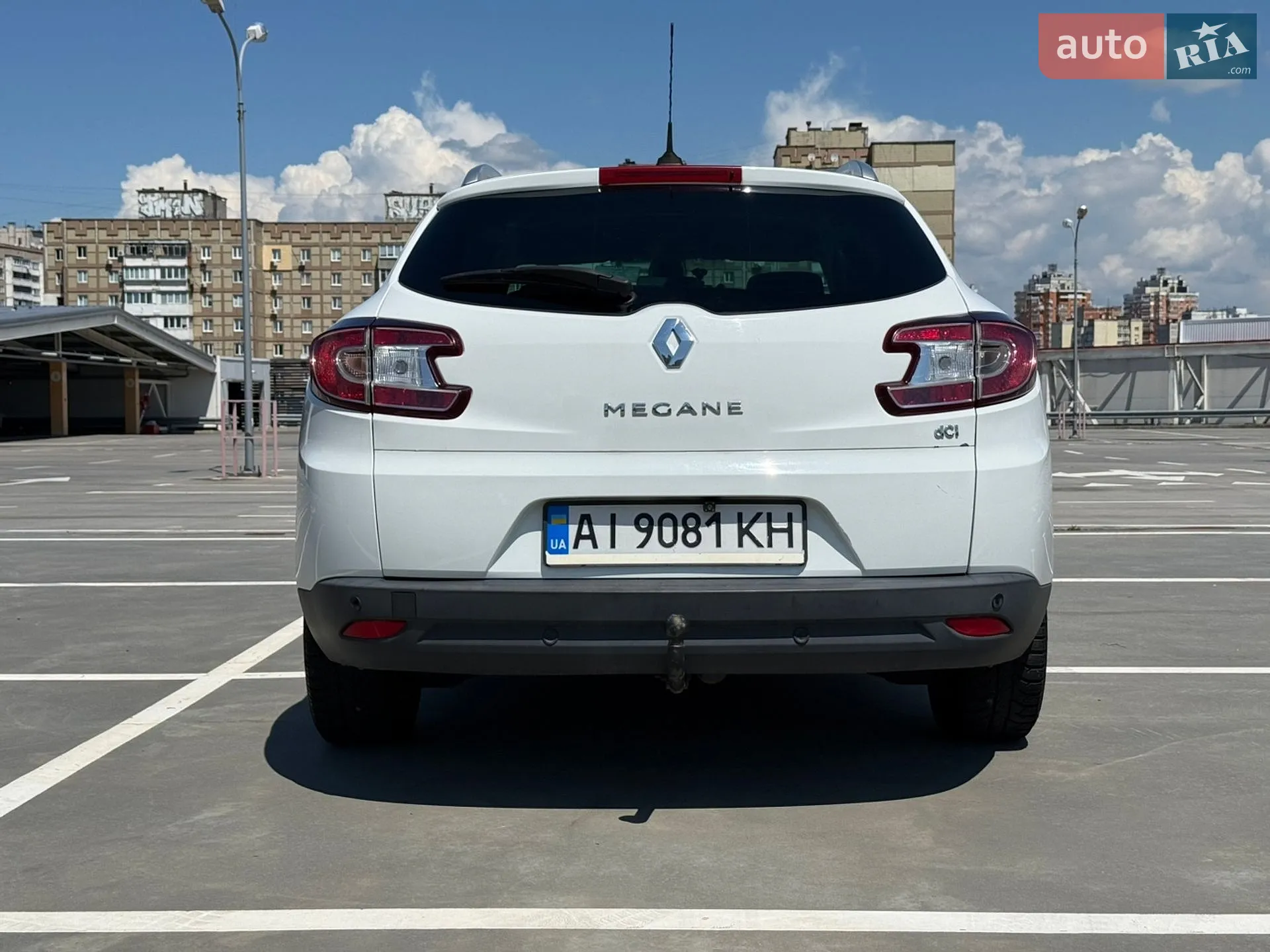 2015 Renault Megane - мініатюра 6