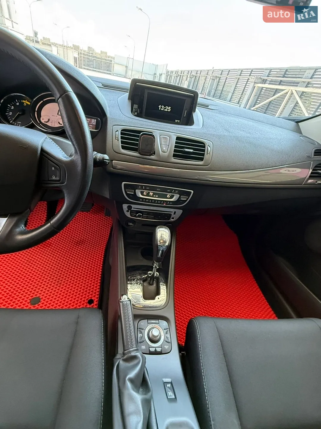 2015 Renault Megane - мініатюра 16