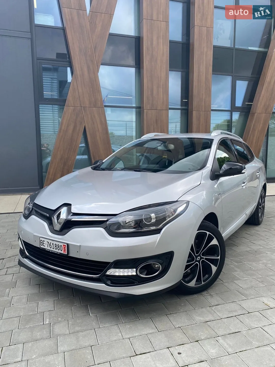 2016 Renault Megane - мініатюра 5