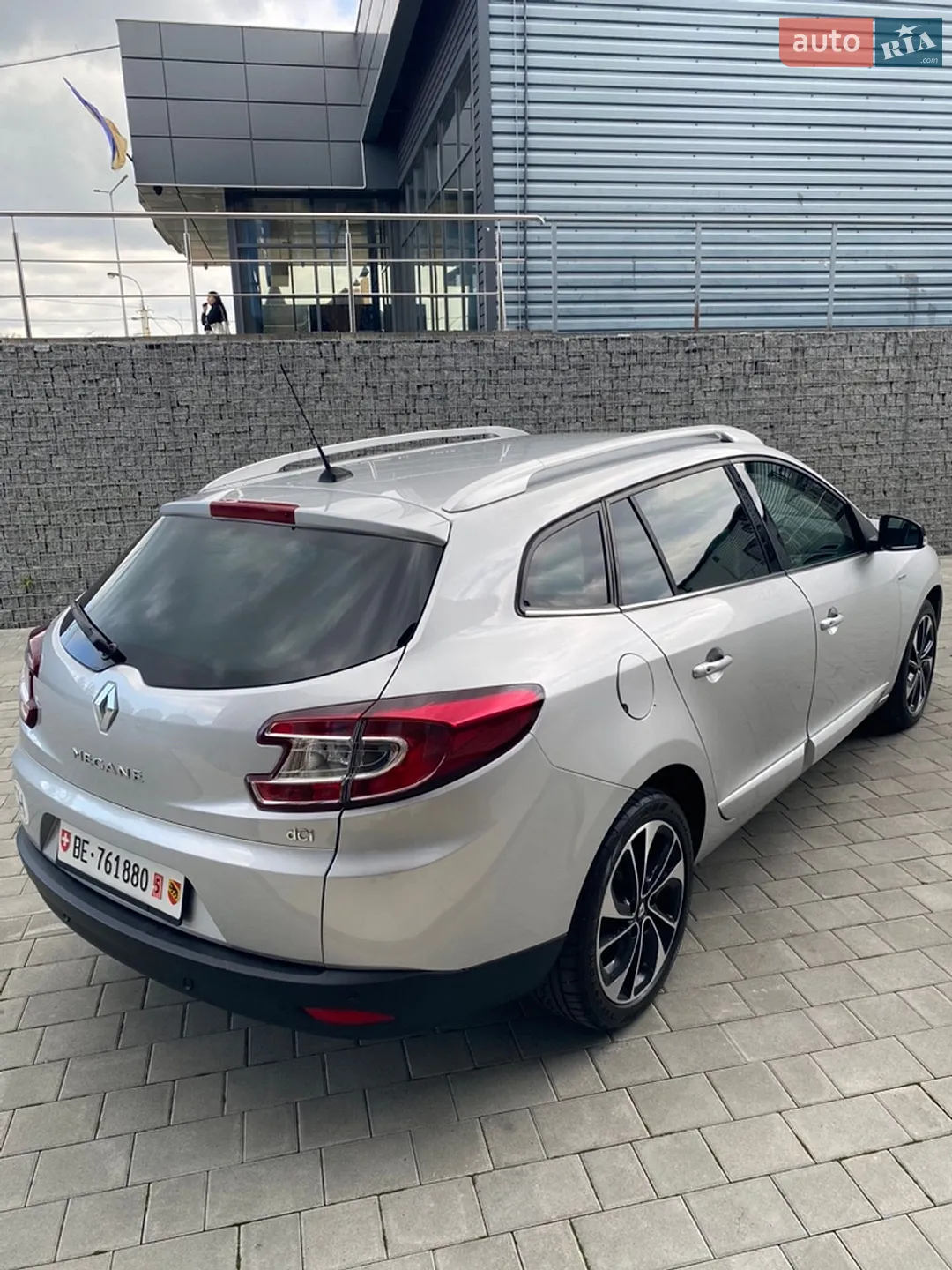 2016 Renault Megane - мініатюра 15