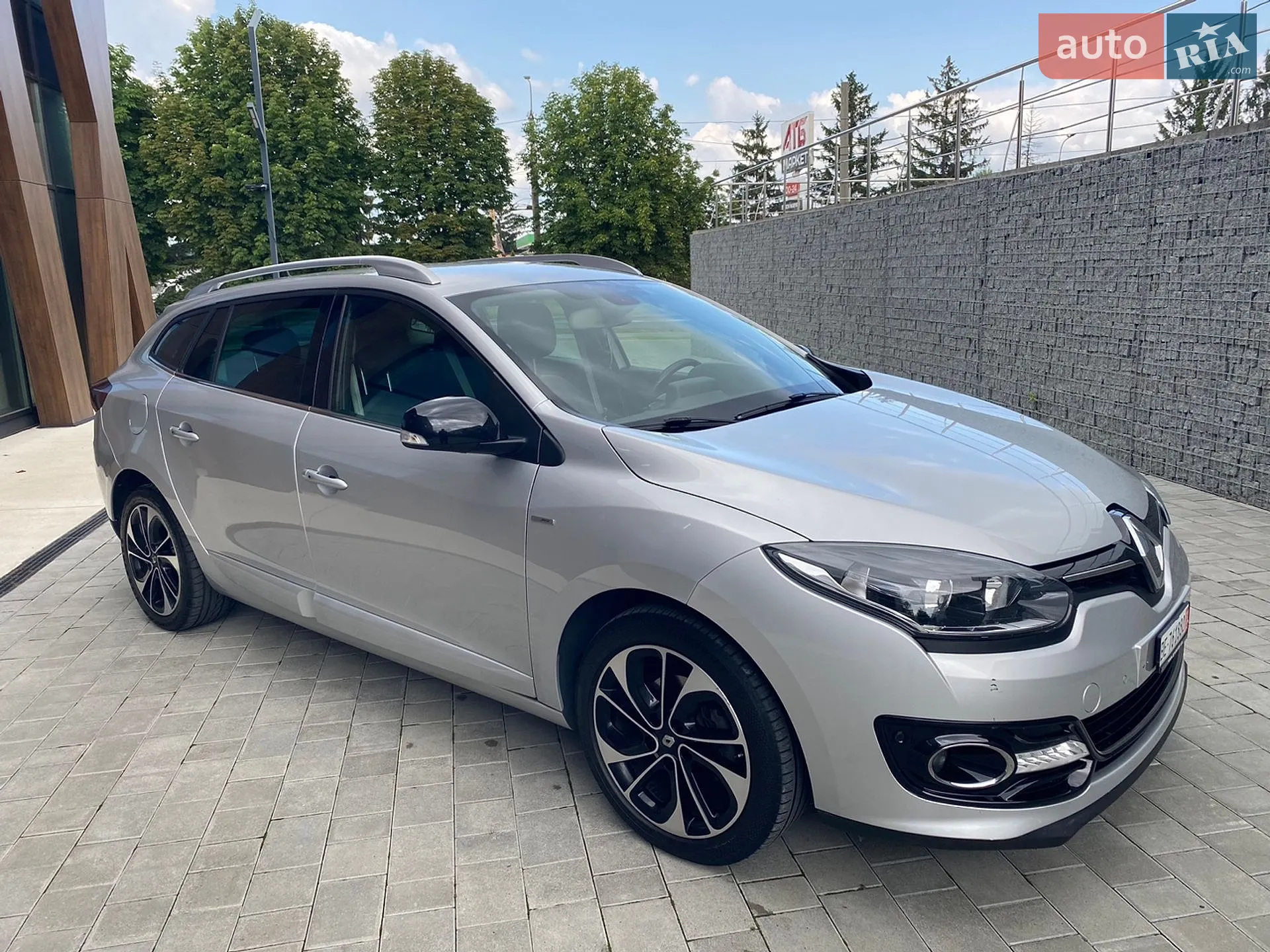 2016 Renault Megane - мініатюра 7