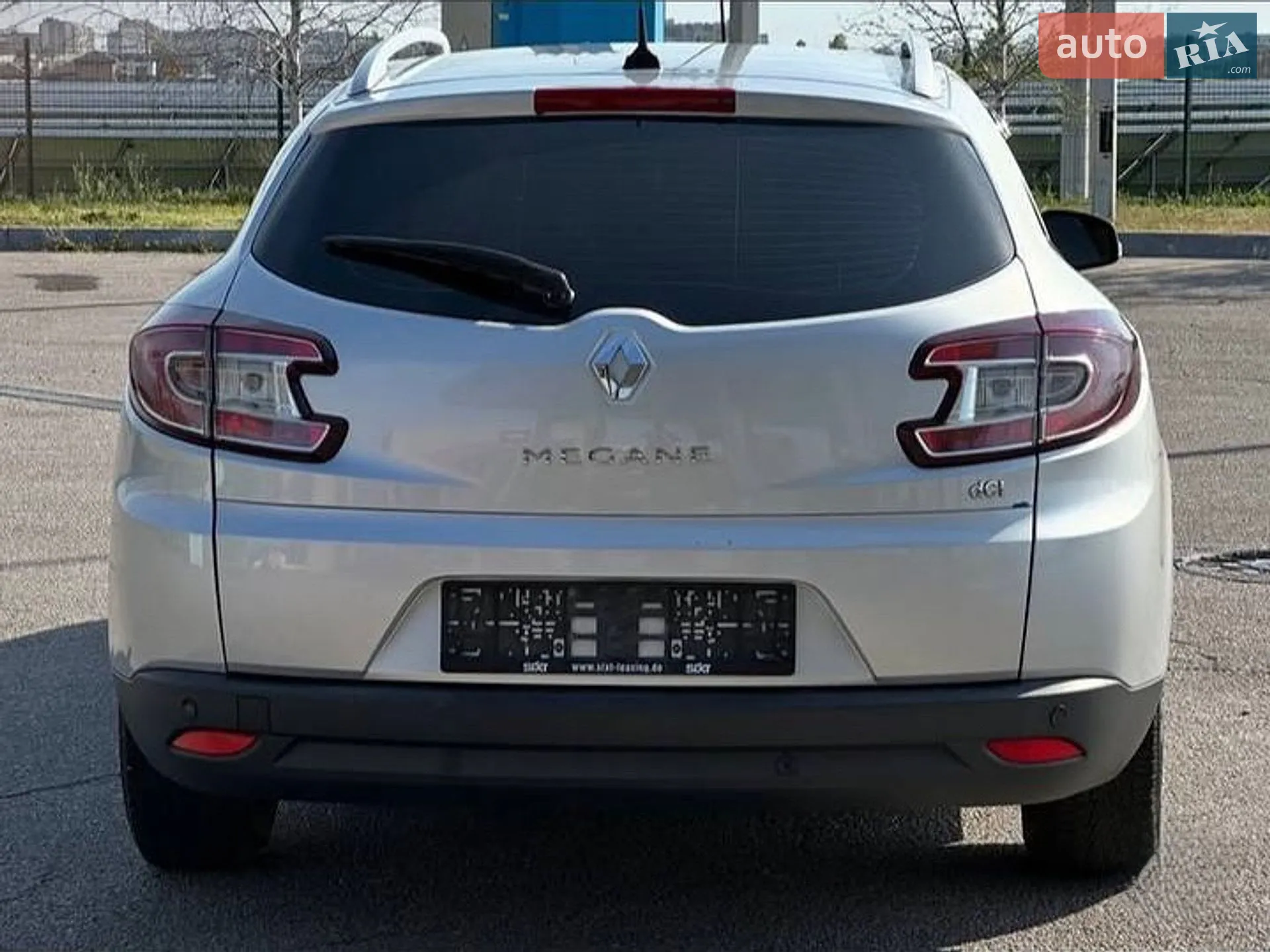2015 Renault Megane - мініатюра 8