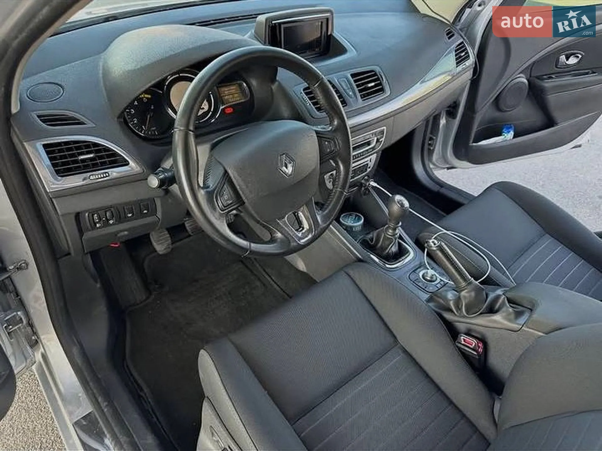 2015 Renault Megane - мініатюра 11
