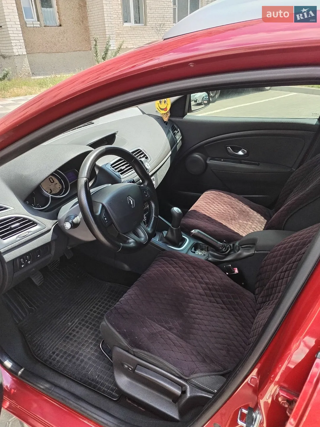 2010 Renault Megane - мініатюра 10