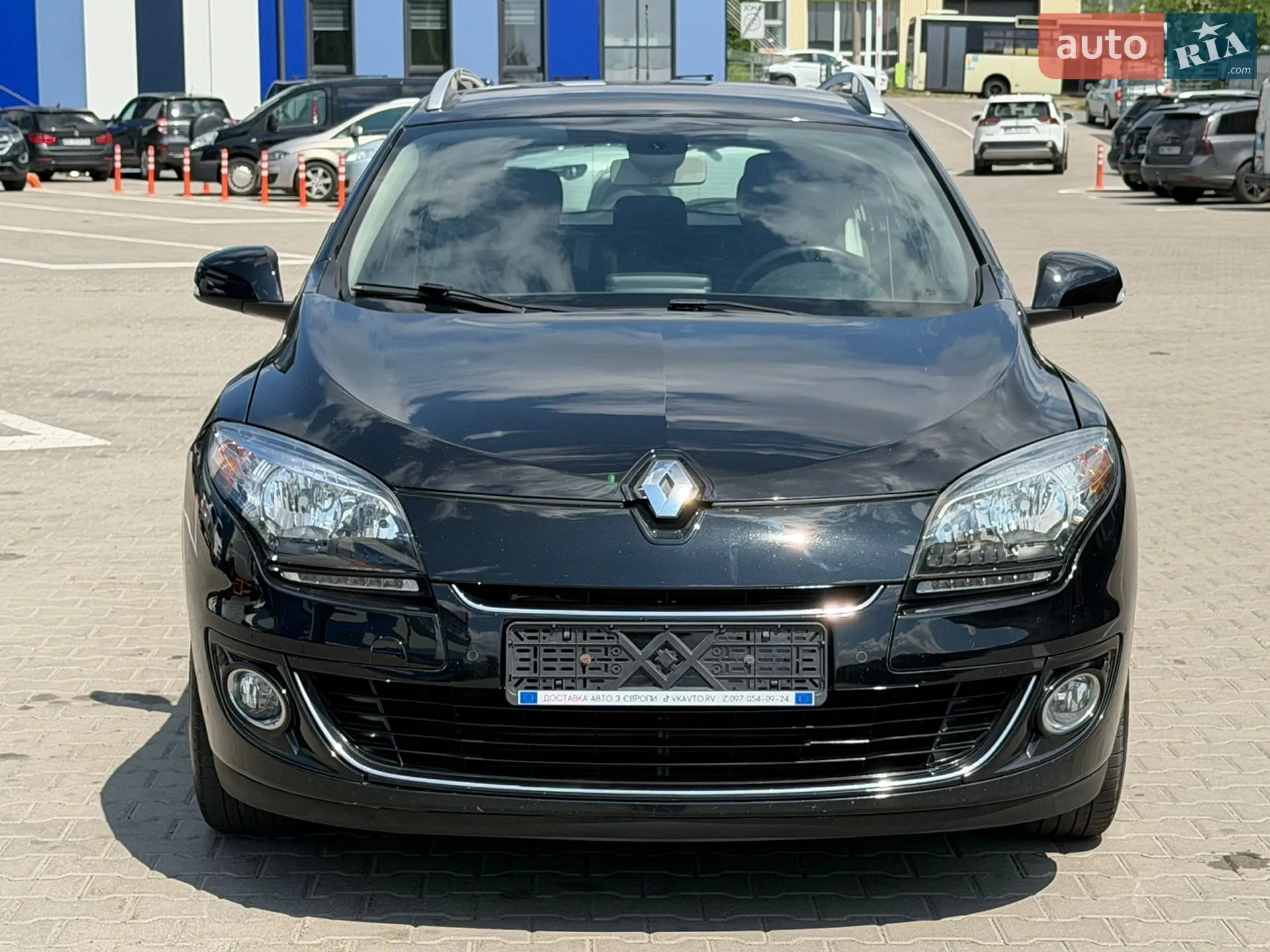2013 Renault Megane - мініатюра 2