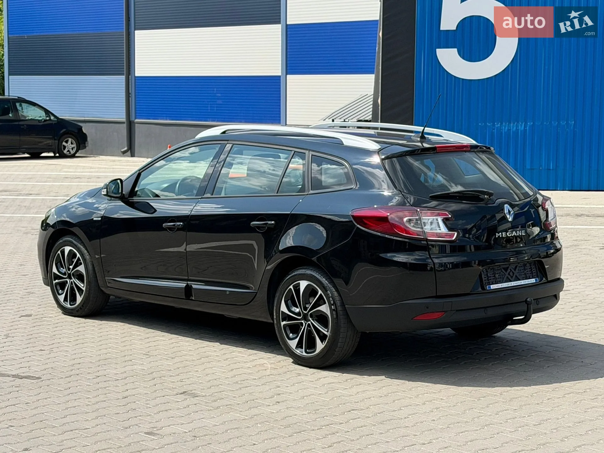 2013 Renault Megane - мініатюра 7