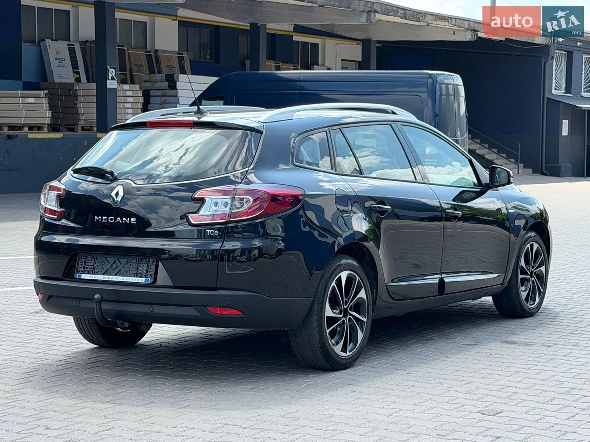 2013 Renault Megane - мініатюра 11