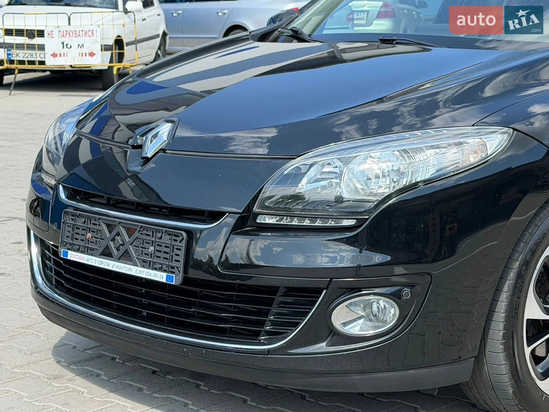 2013 Renault Megane - мініатюра 16
