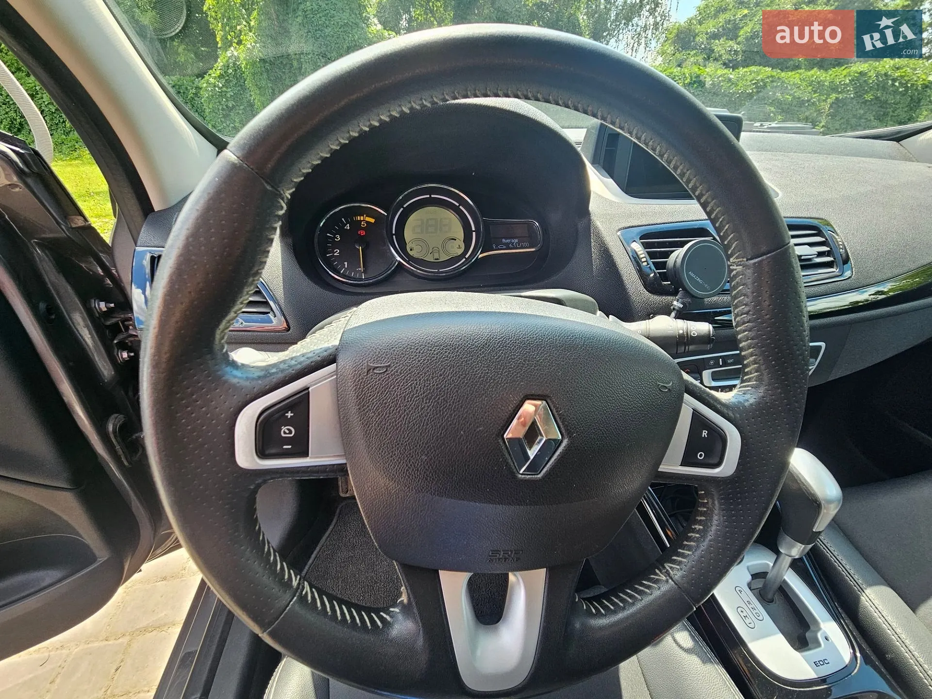 2011 Renault Megane - мініатюра 9