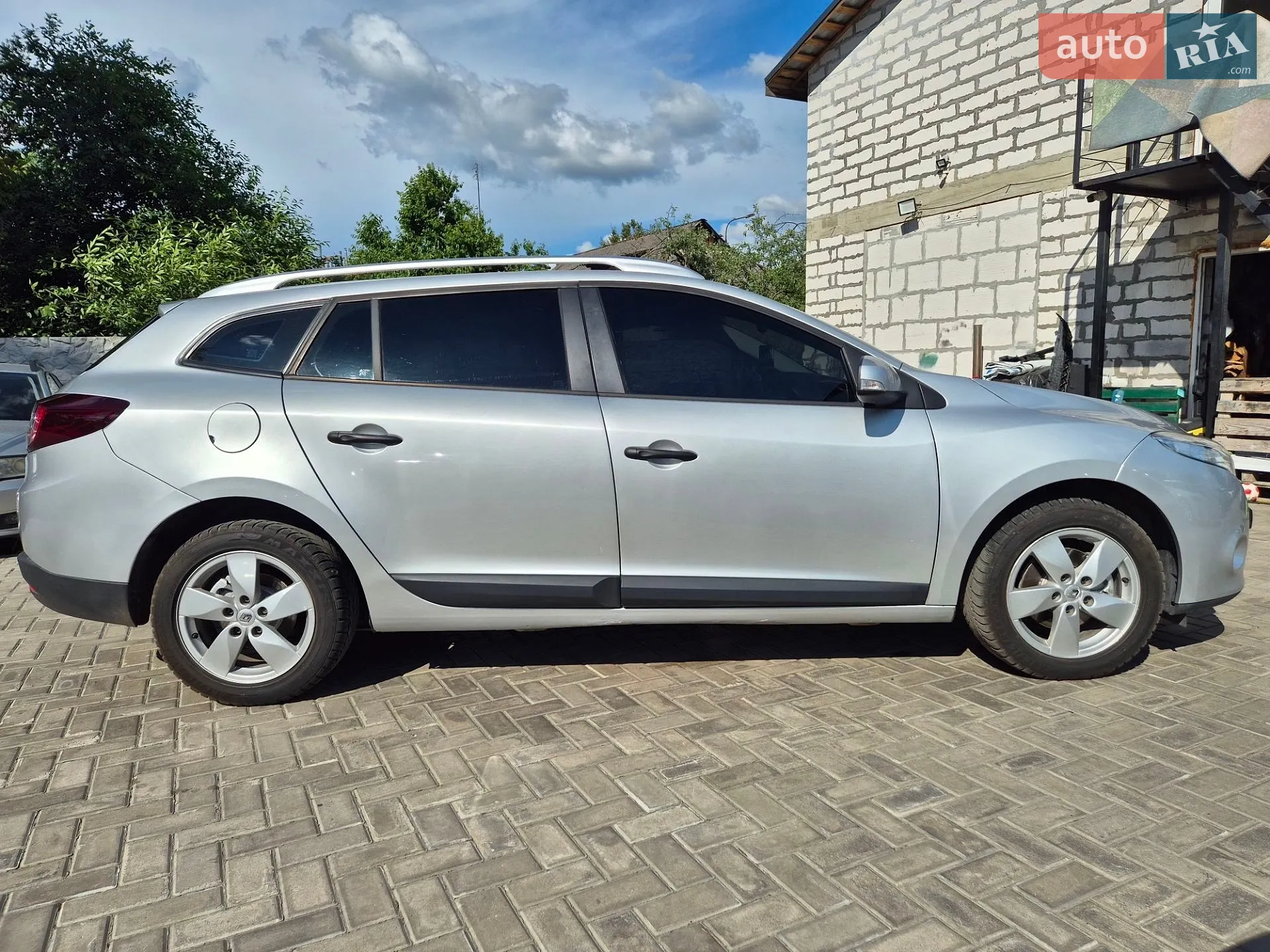 2010 Renault Megane - мініатюра 5