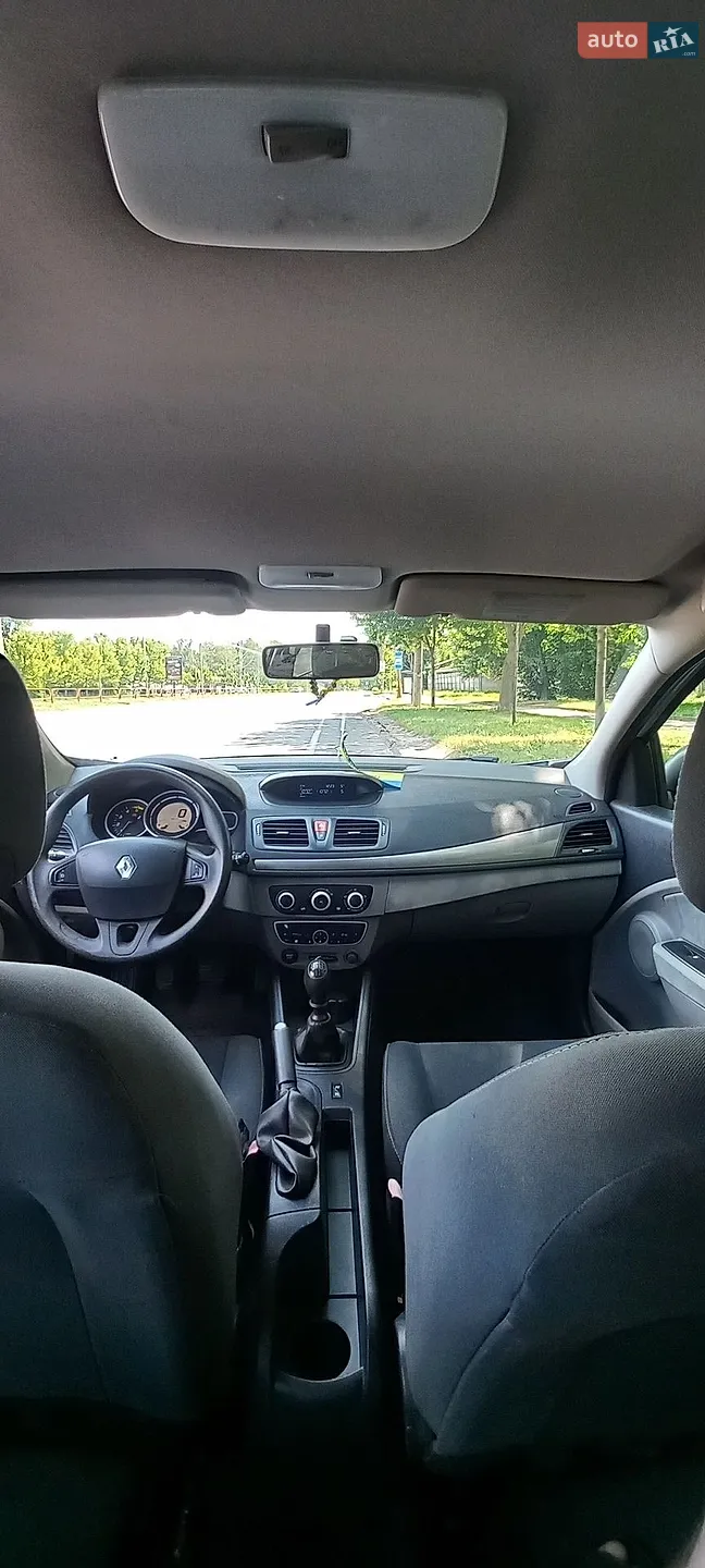 2011 Renault Megane - мініатюра 3