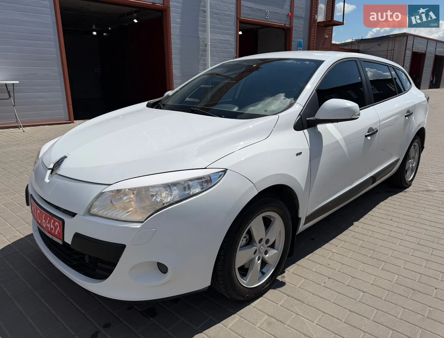 2011 Renault Megane - мініатюра 4