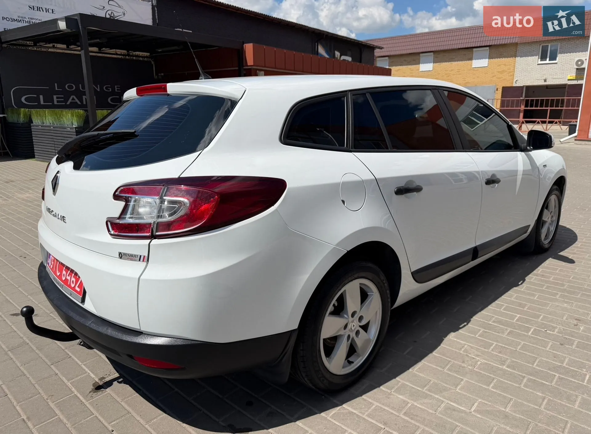 2011 Renault Megane - мініатюра 8