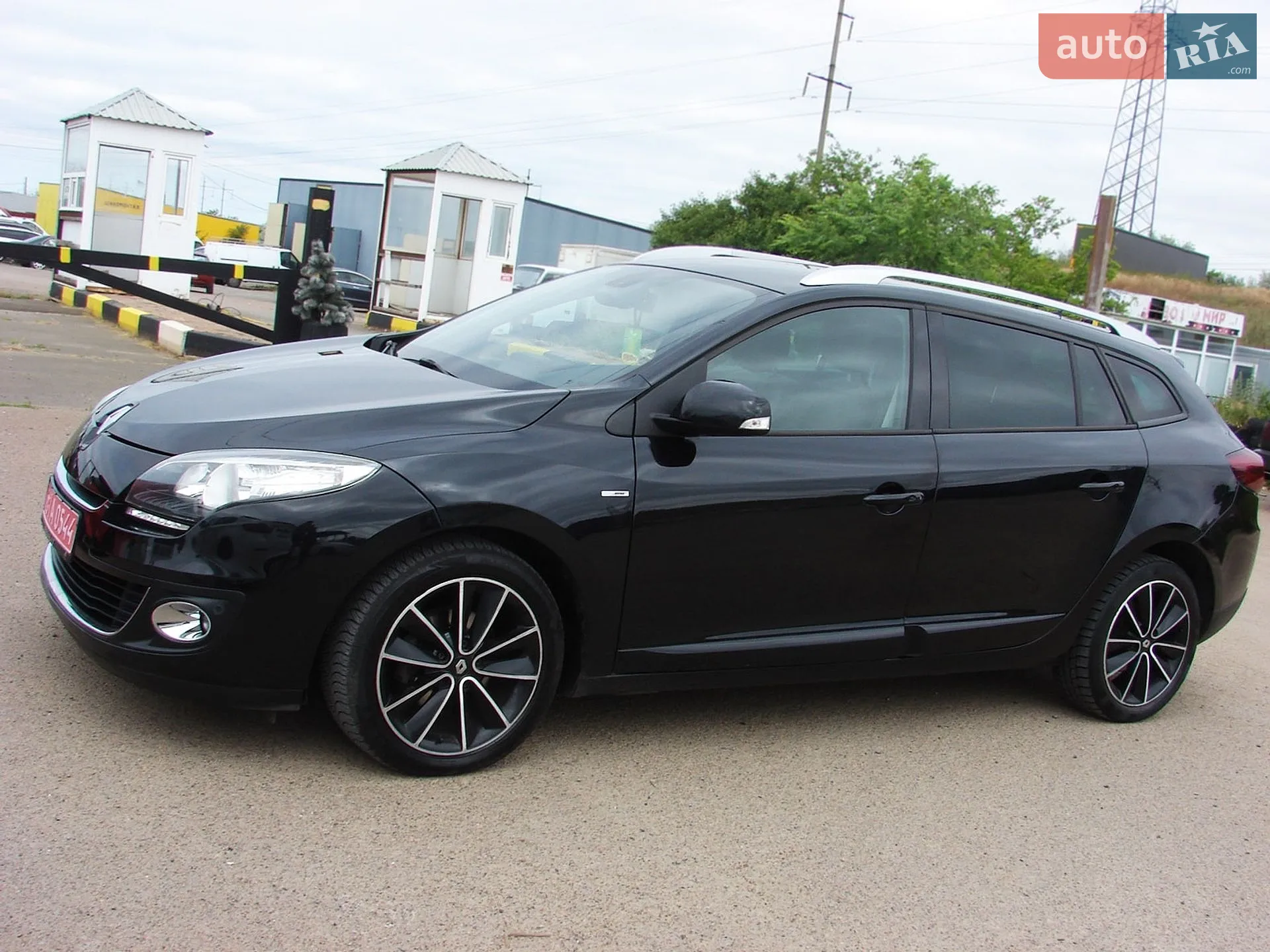 2012 Renault Megane - мініатюра 4