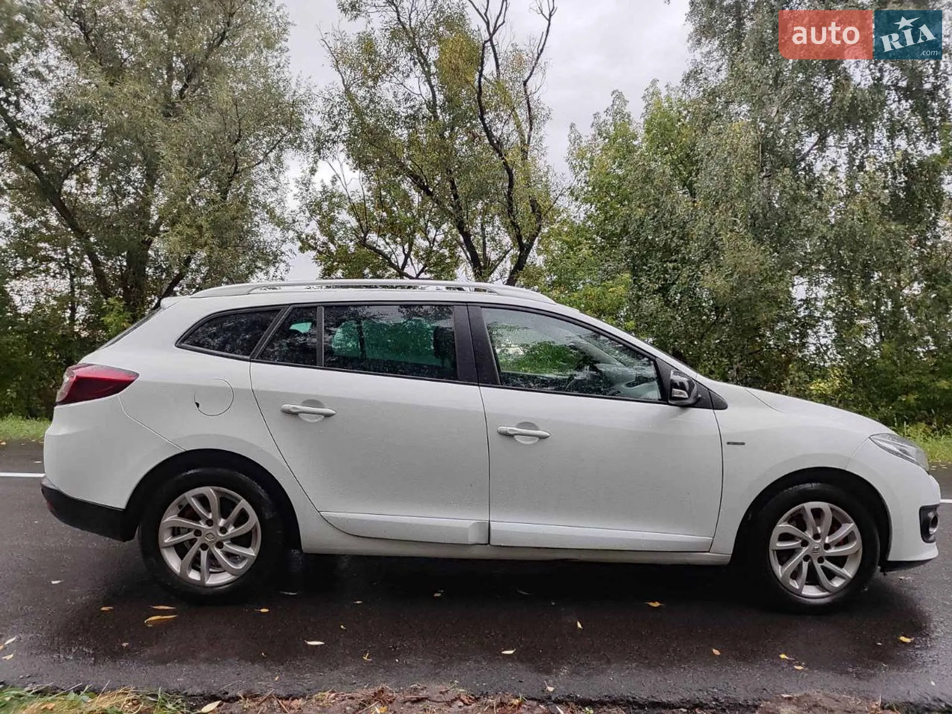 2015 Renault Megane - мініатюра 4