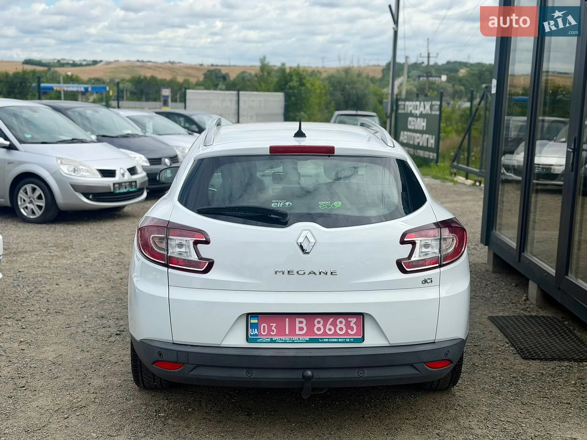 2012 Renault Megane - мініатюра 6