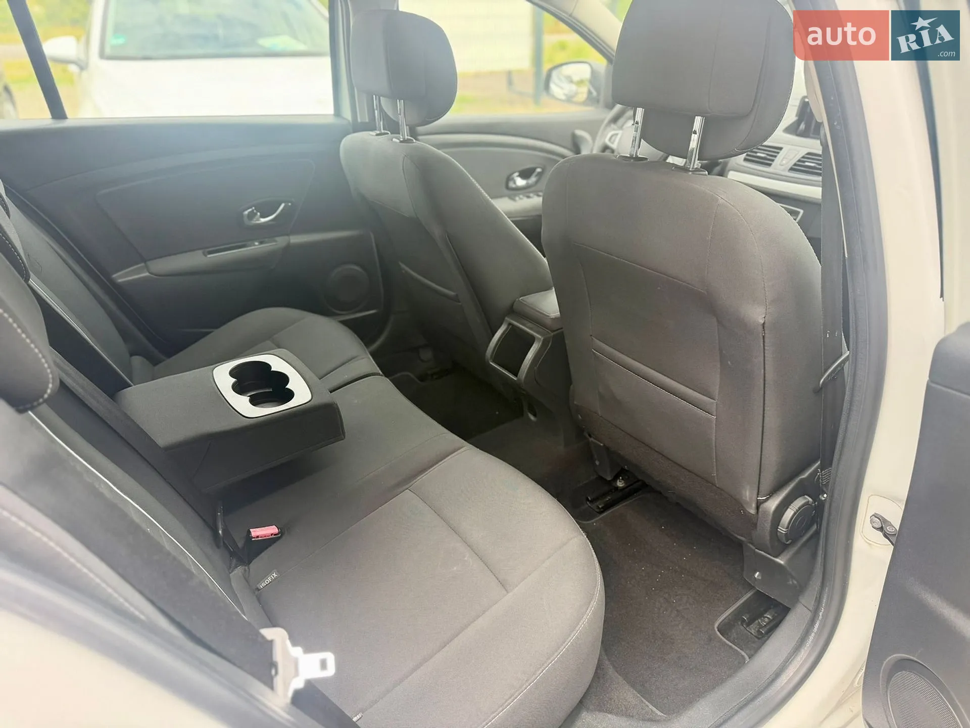 2012 Renault Megane - мініатюра 11