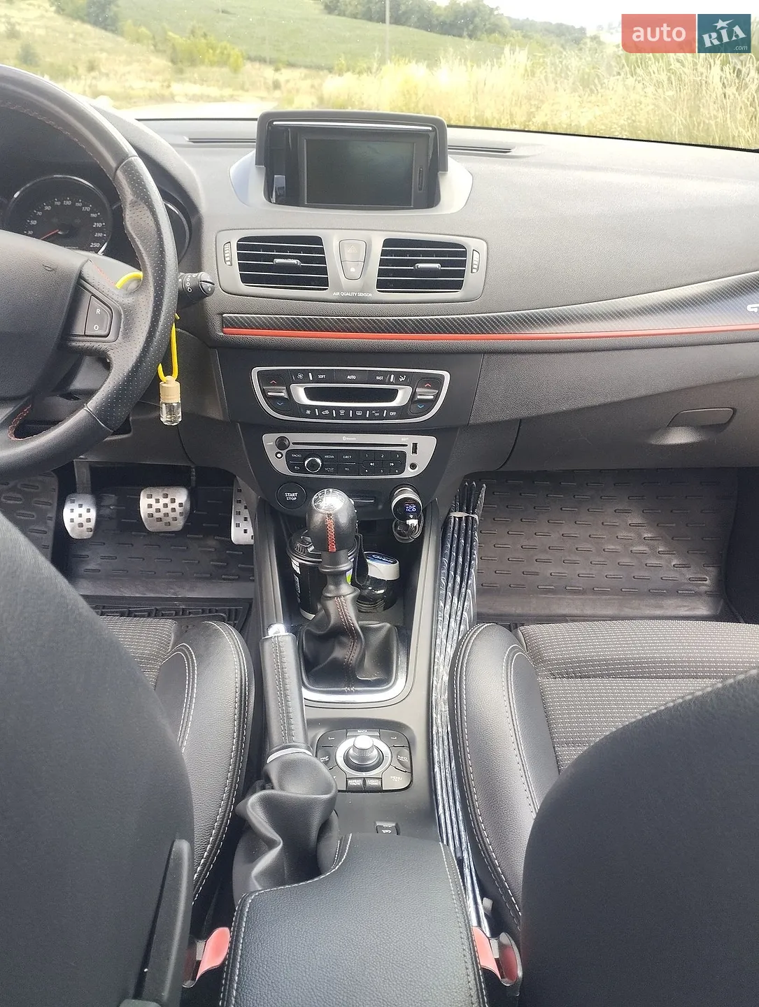 2013 Renault Megane - мініатюра 9