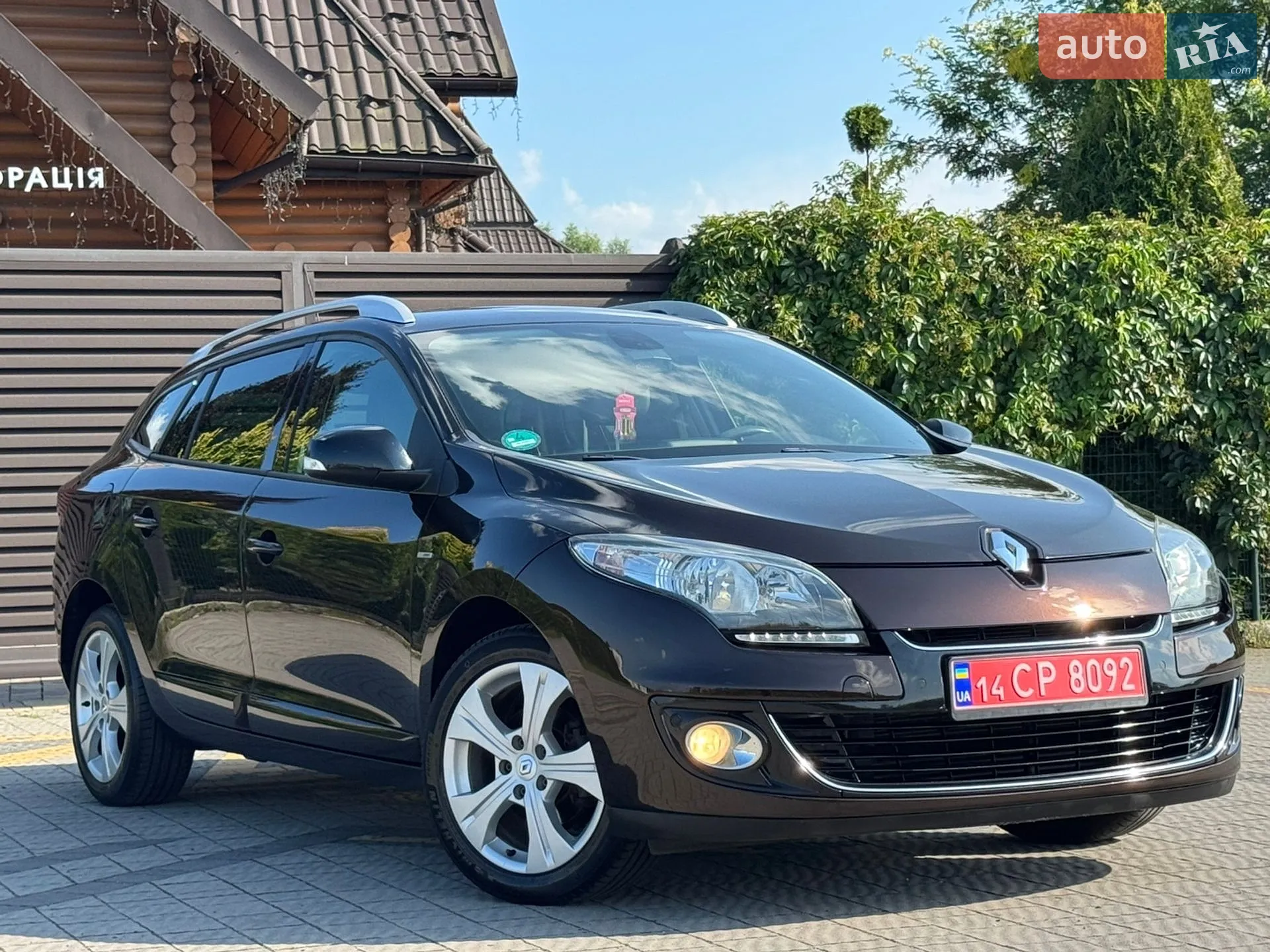 2012 Renault Megane - мініатюра 2