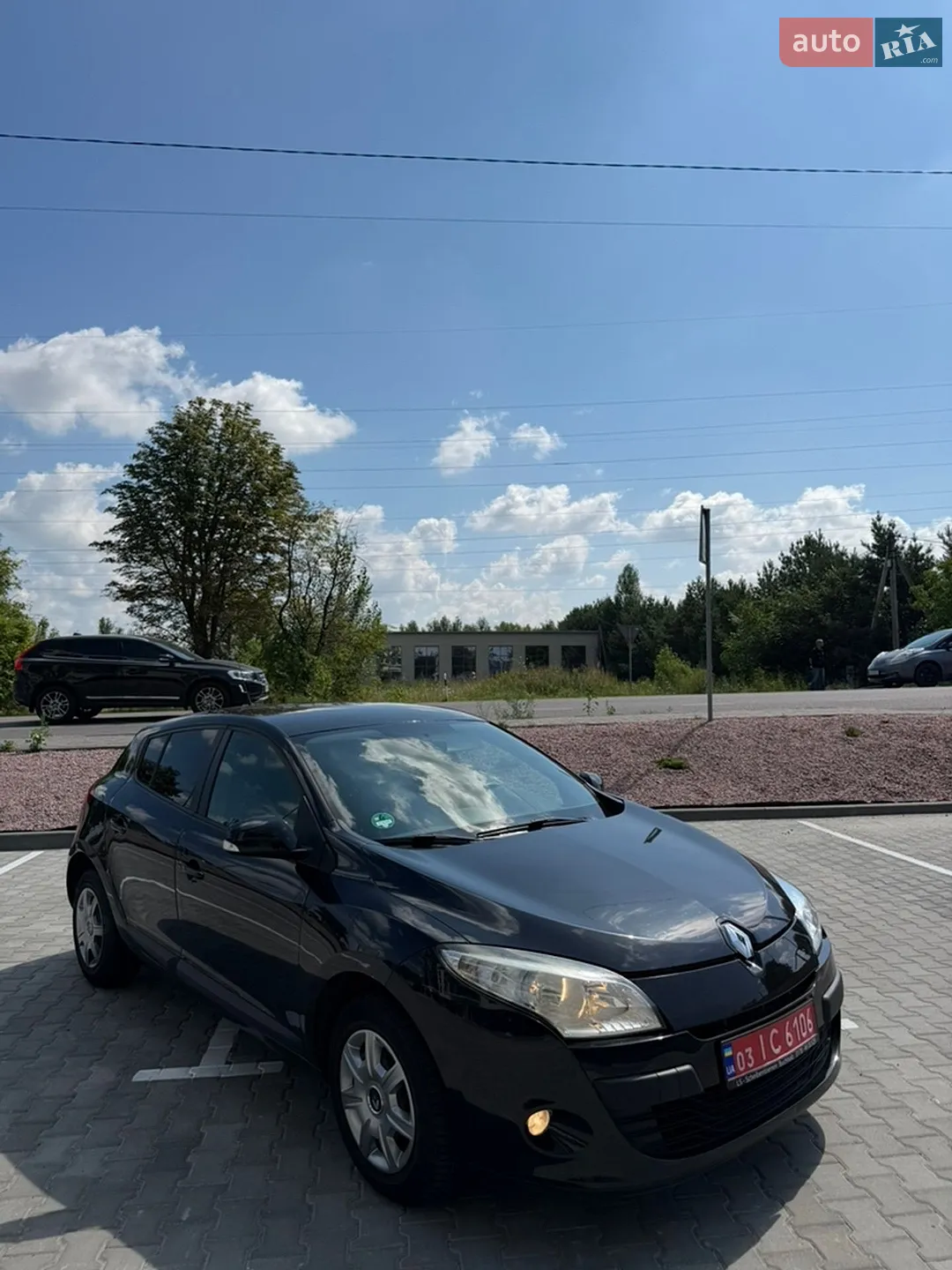 2010 Renault Megane - мініатюра 3