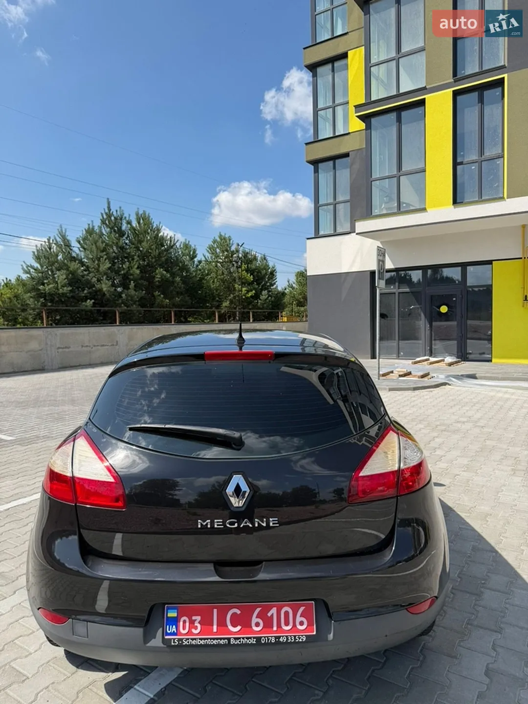 2010 Renault Megane - мініатюра 8