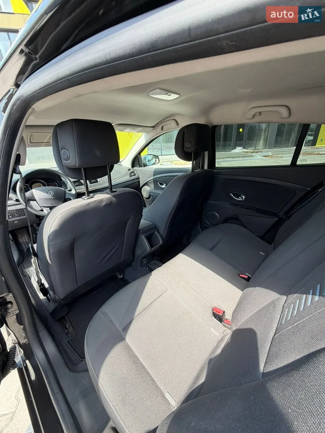 2010 Renault Megane - мініатюра 15