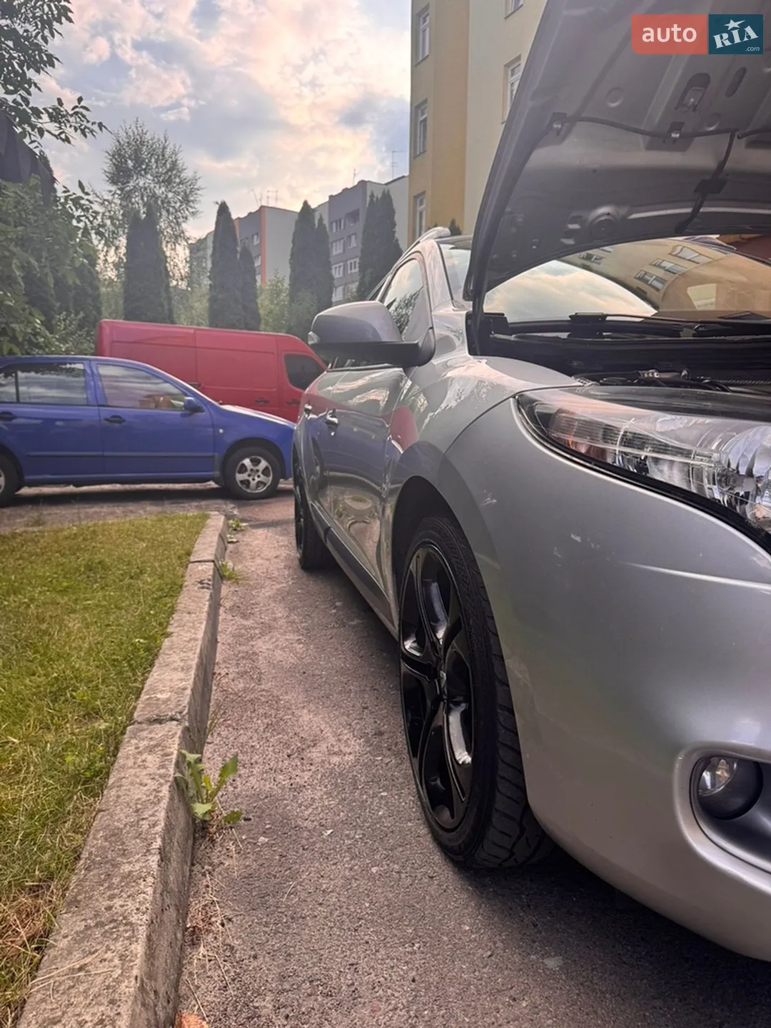 2012 Renault Megane - мініатюра 5