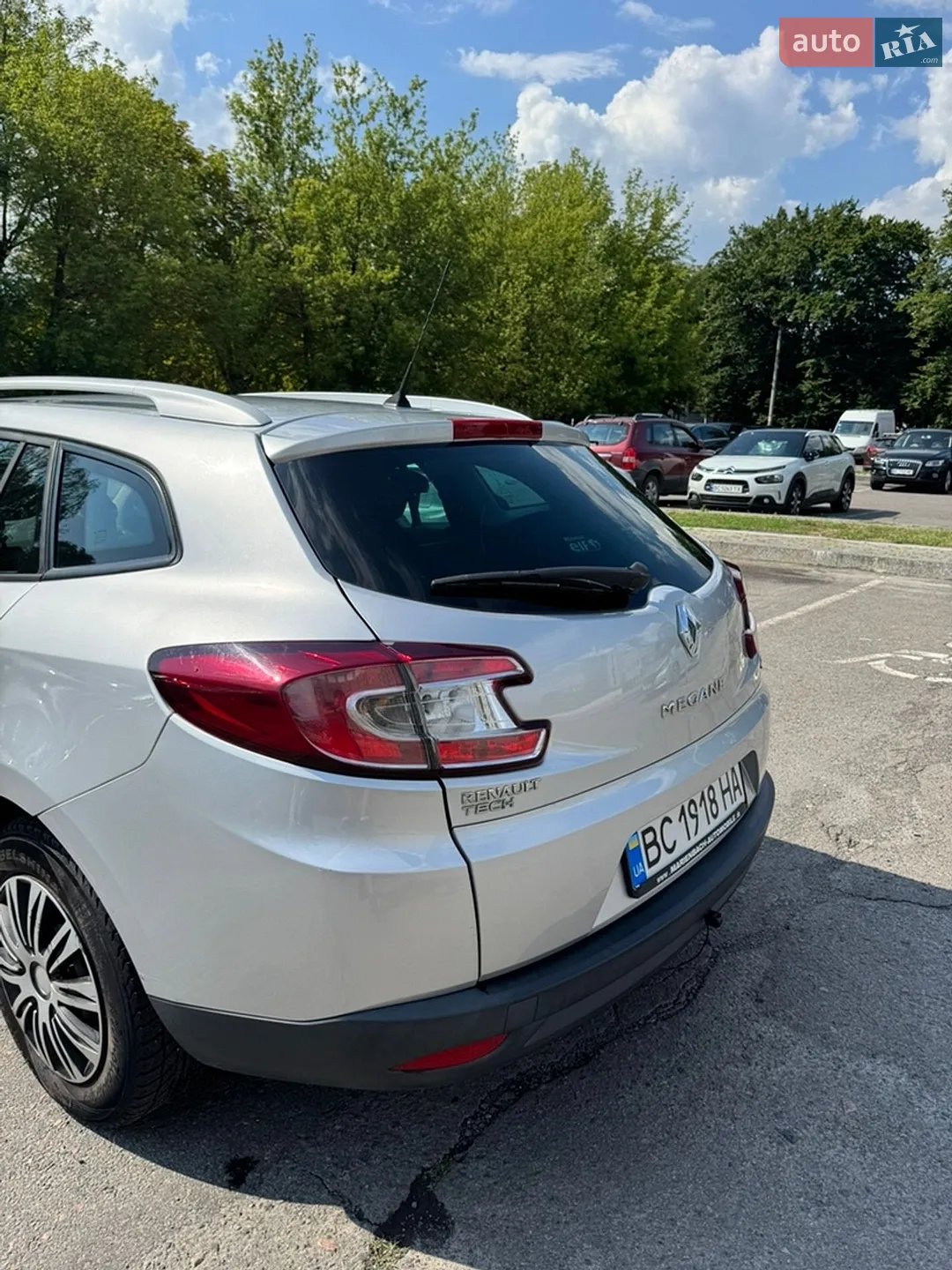 2011 Renault Megane - мініатюра 4