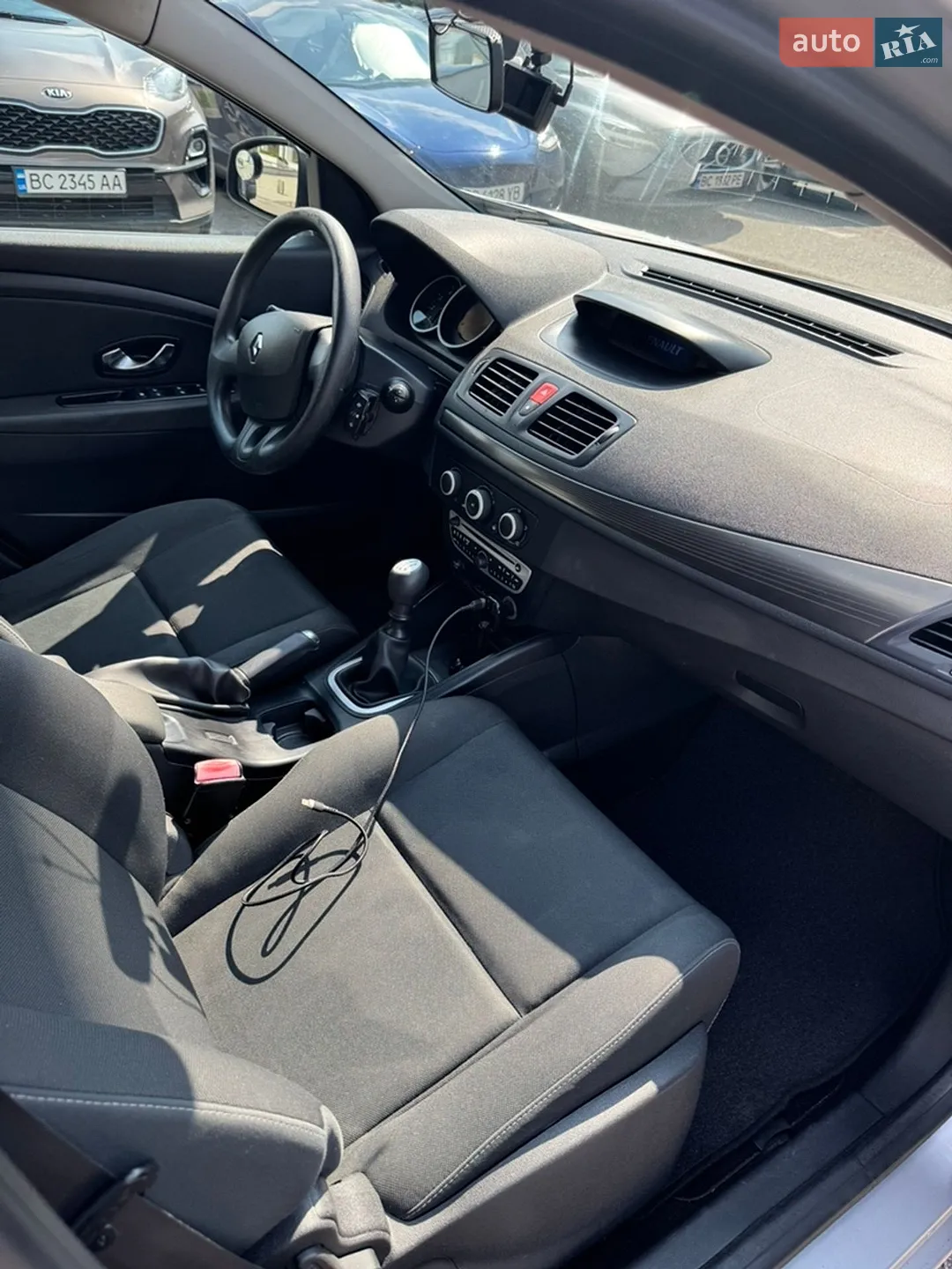 2011 Renault Megane - мініатюра 8