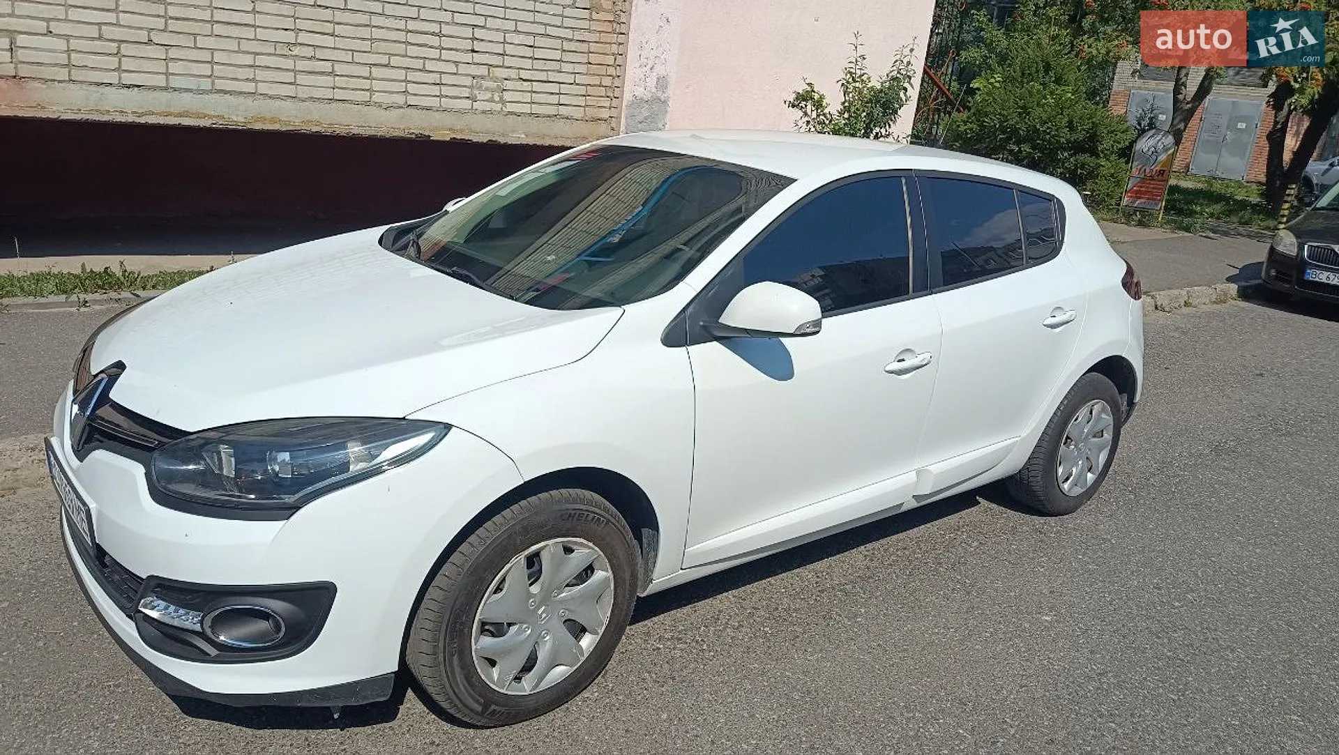 2015 Renault Megane - мініатюра 3