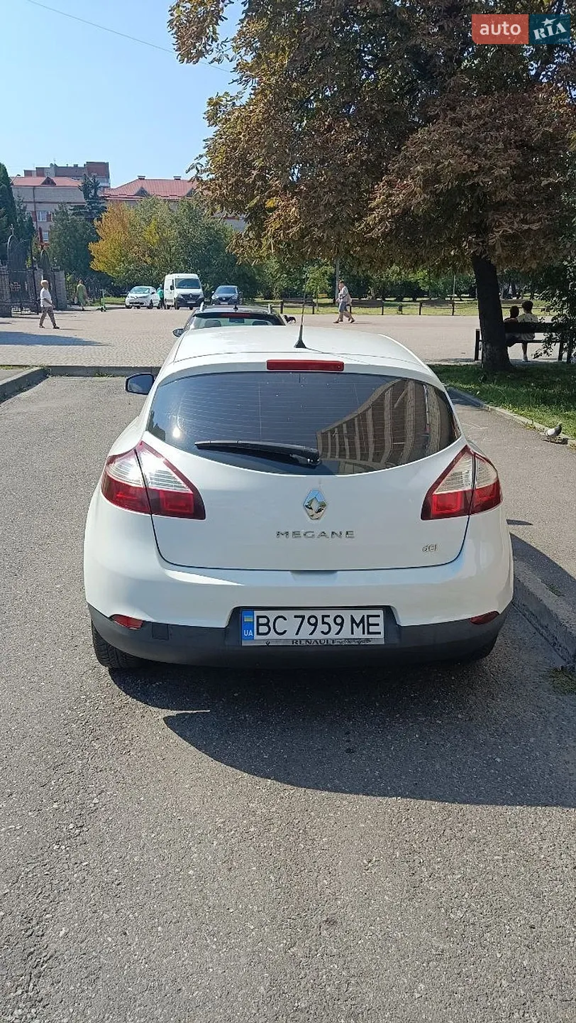 2015 Renault Megane - мініатюра 4