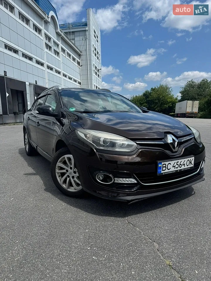 2016 Renault Megane - мініатюра 24